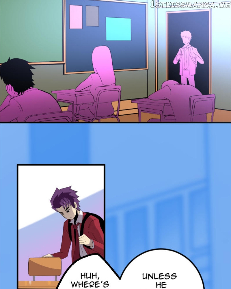 My Grimreaper Bodyguard chapter 19 - page 13