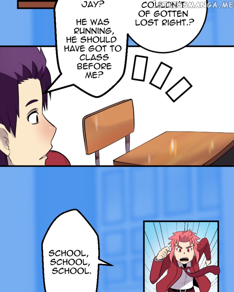 My Grimreaper Bodyguard chapter 19 - page 14