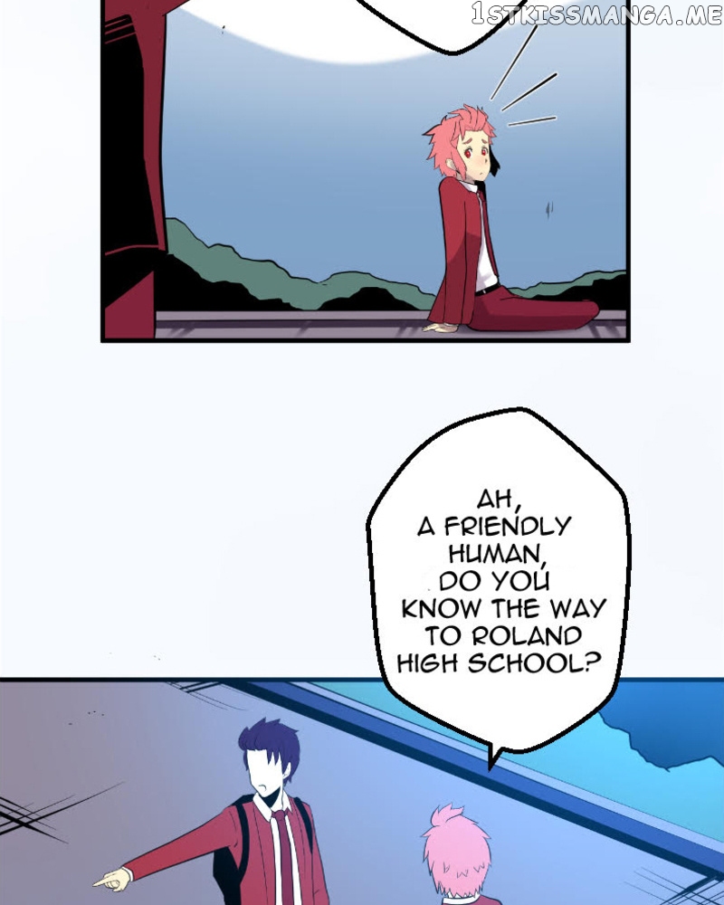 My Grimreaper Bodyguard chapter 19 - page 3