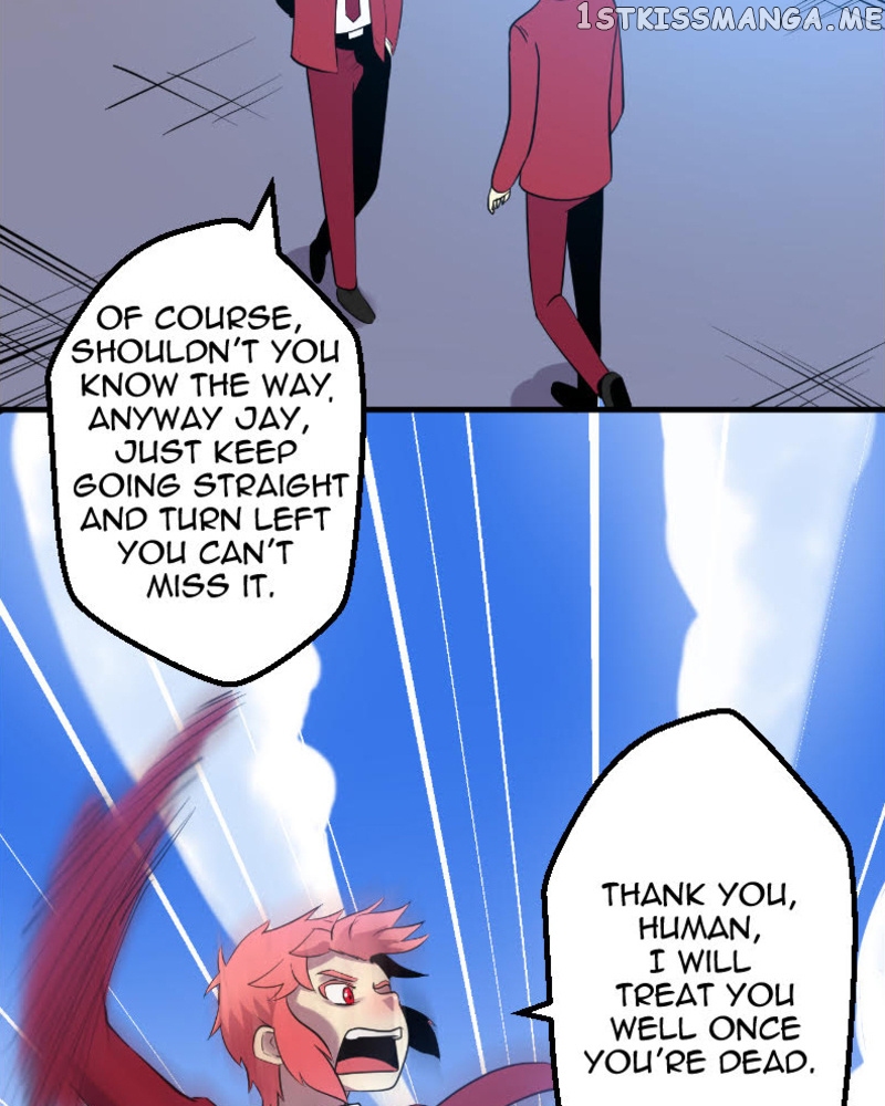 My Grimreaper Bodyguard chapter 19 - page 4