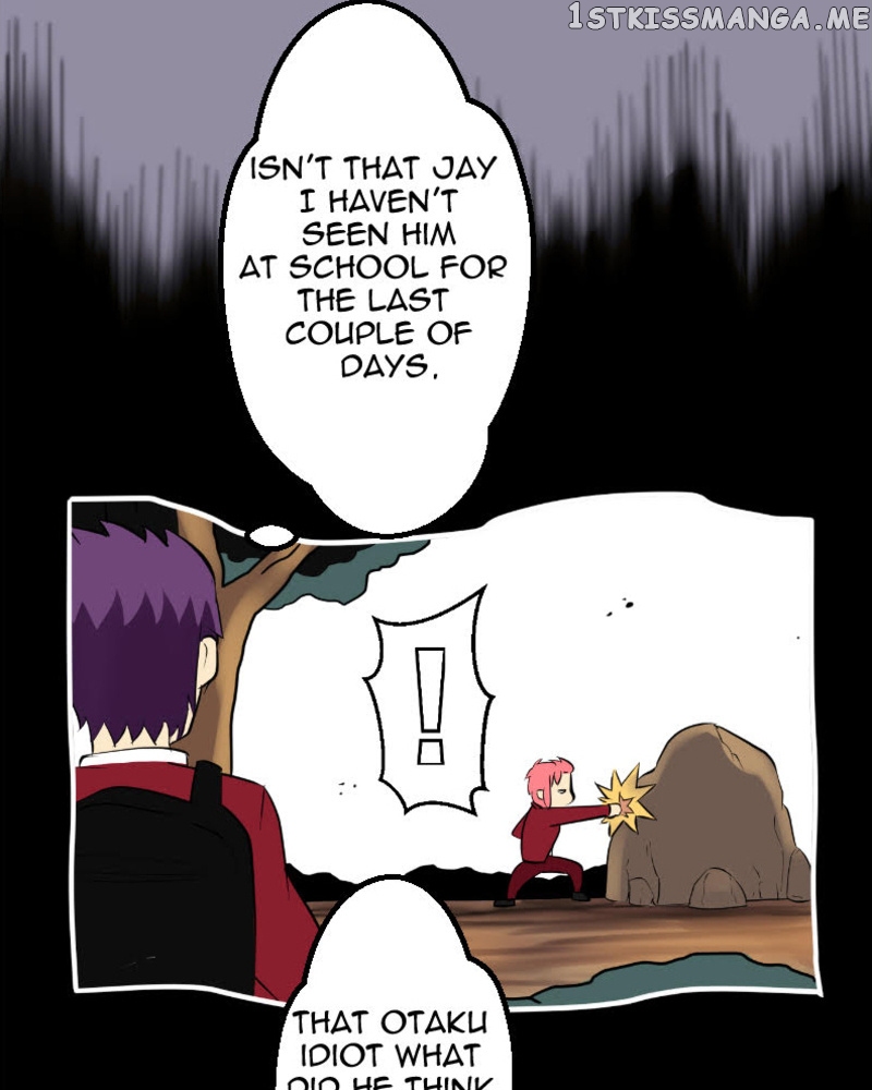 My Grimreaper Bodyguard chapter 19 - page 7