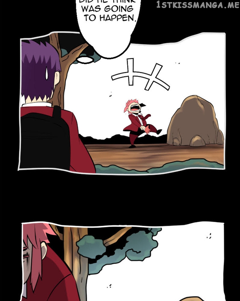 My Grimreaper Bodyguard chapter 19 - page 8