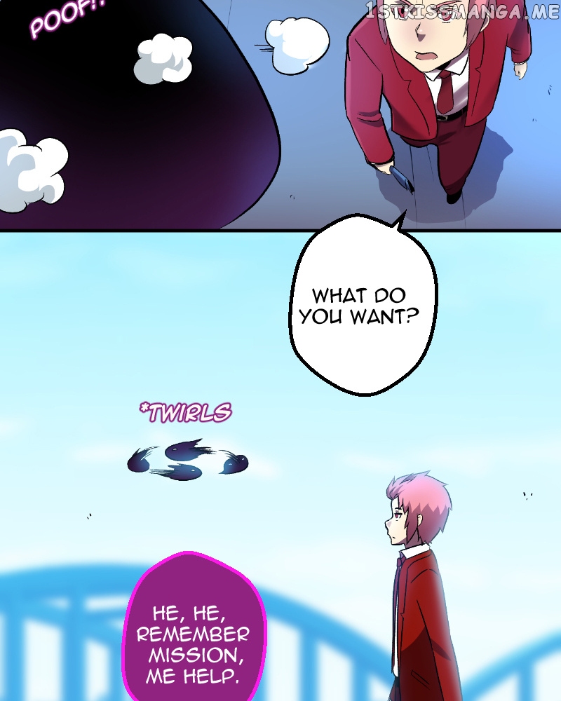 My Grimreaper Bodyguard chapter 12 - page 10