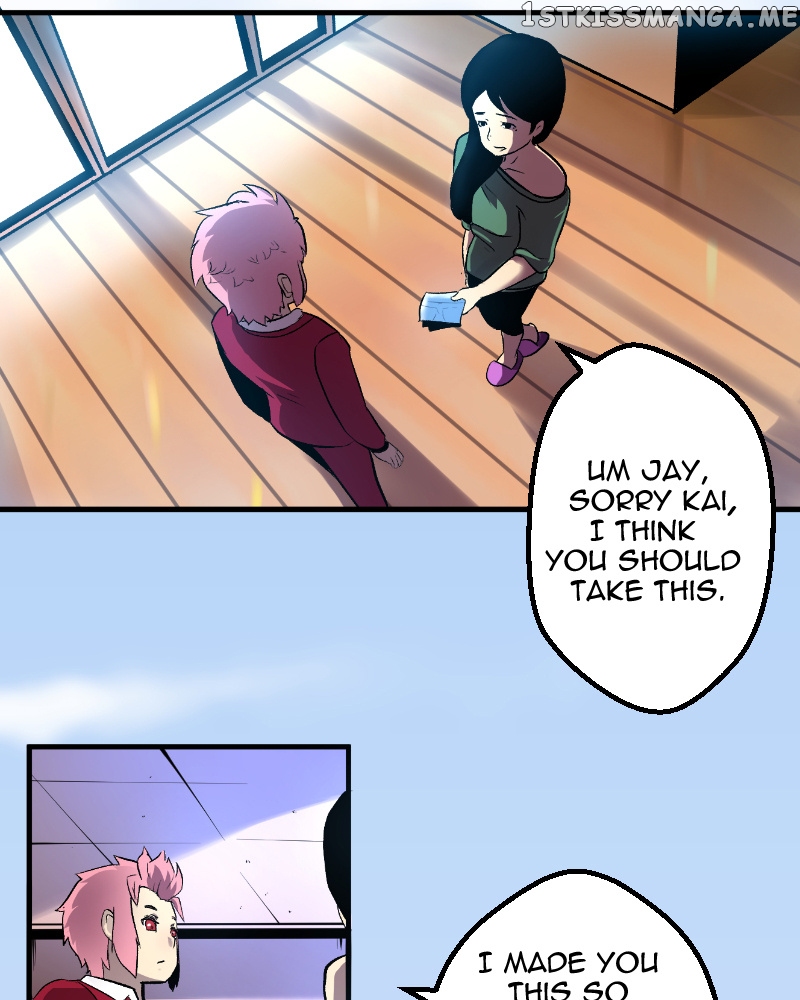 My Grimreaper Bodyguard chapter 12 - page 2