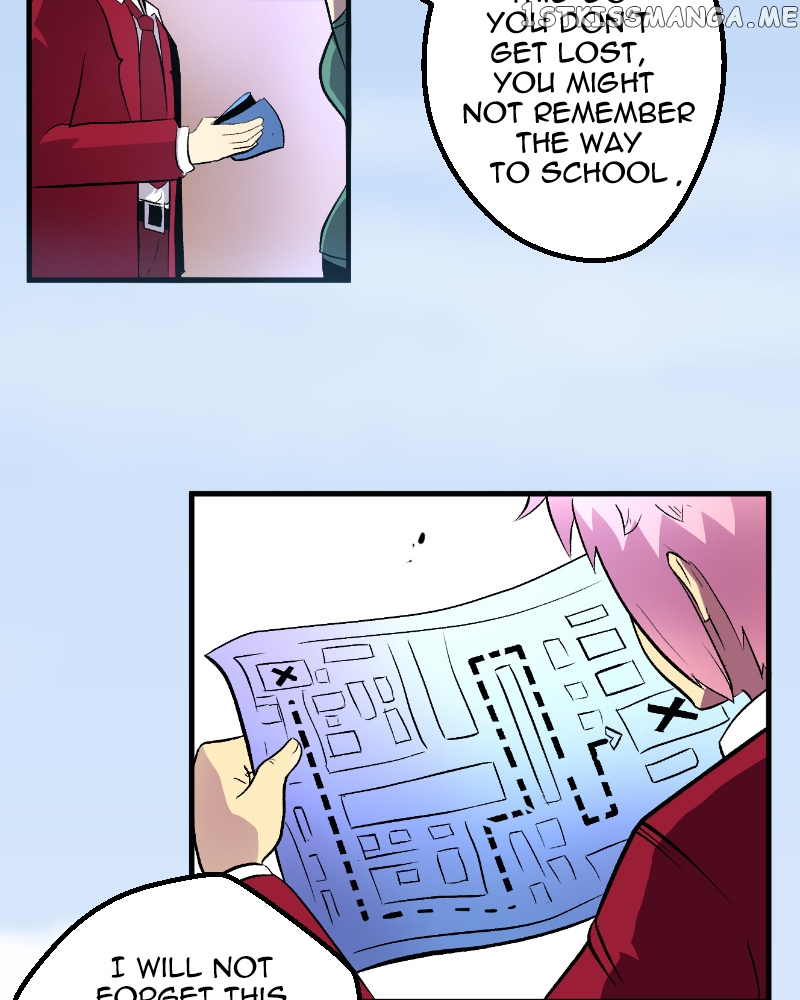 My Grimreaper Bodyguard chapter 12 - page 3