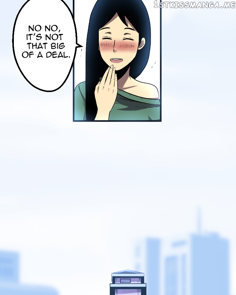 My Grimreaper Bodyguard chapter 12 - page 5