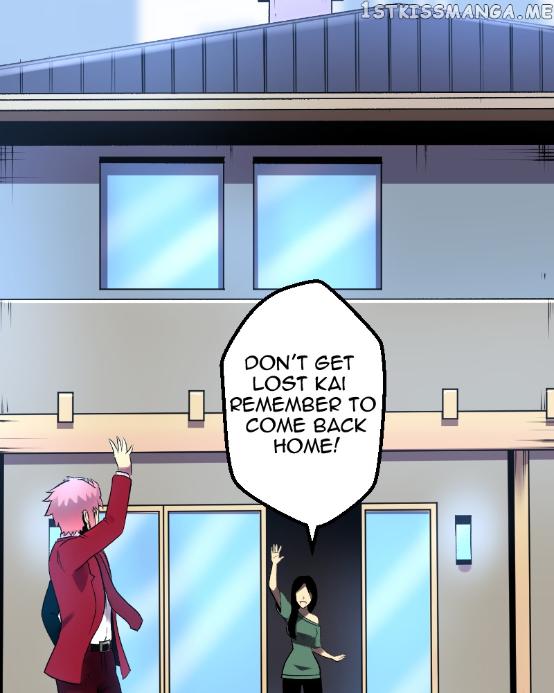 My Grimreaper Bodyguard chapter 12 - page 6