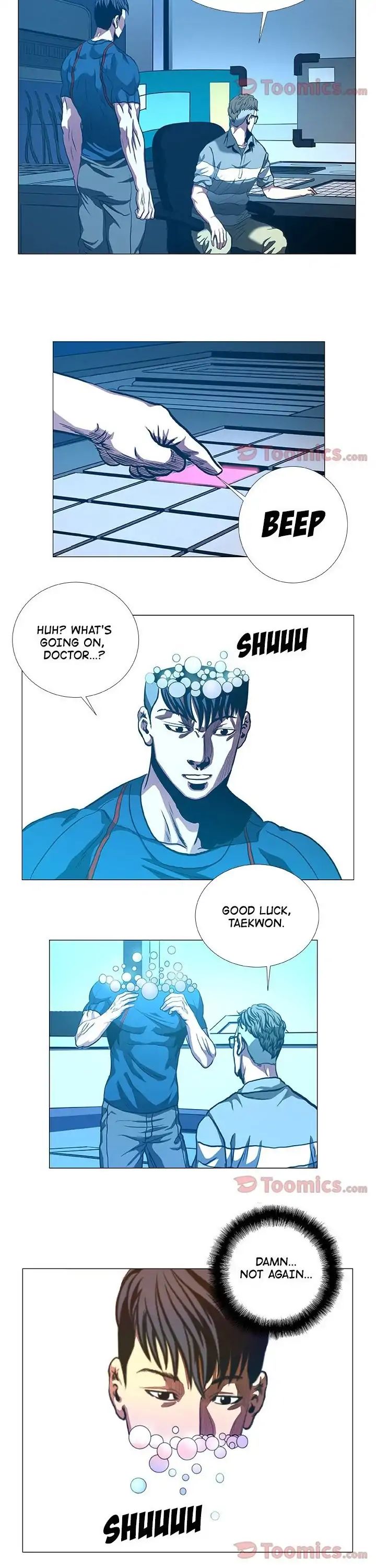 The Fighting Monster chapter 48 [end] - page 16
