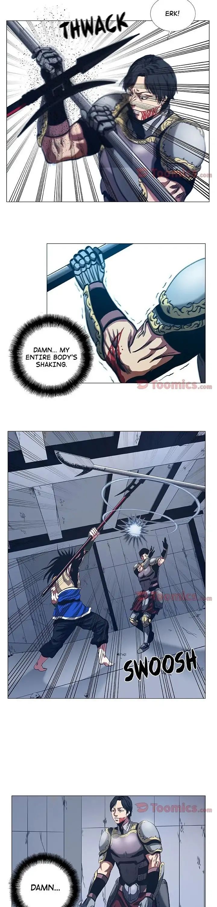 The Fighting Monster chapter 48 [end] - page 4