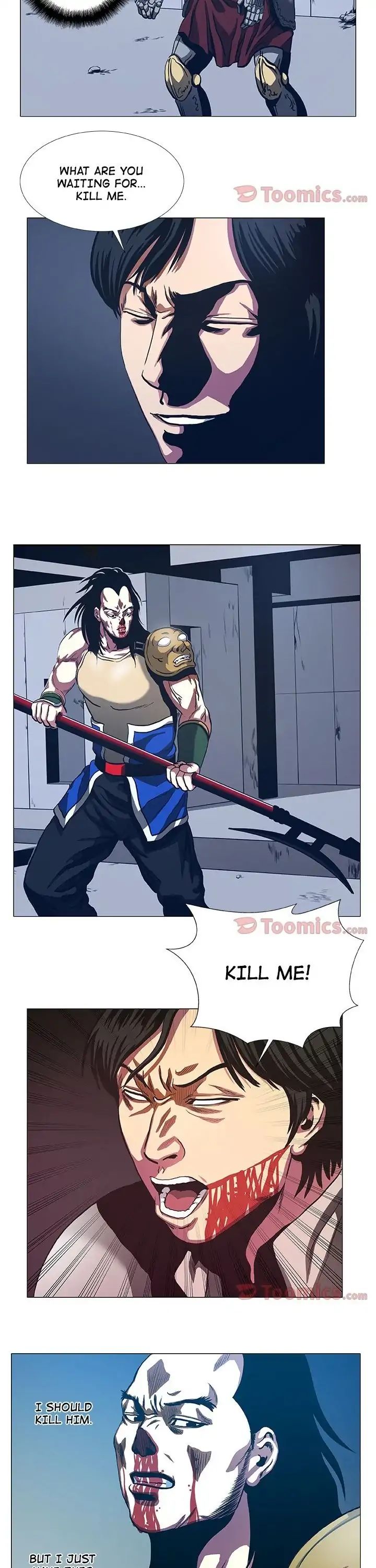 The Fighting Monster chapter 48 [end] - page 5