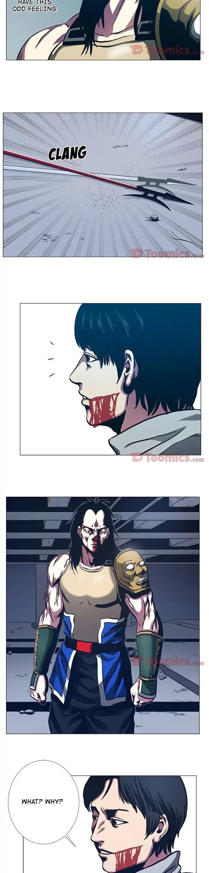 The Fighting Monster chapter 48 [end] - page 6