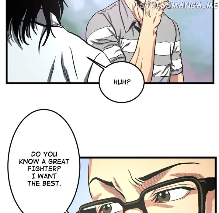 The Fighting Monster chapter 2 - page 21
