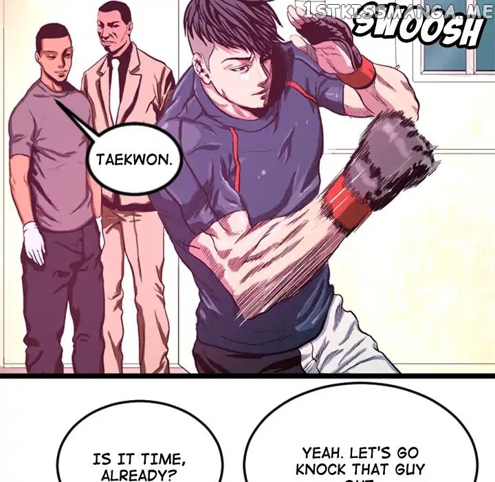 The Fighting Monster chapter 2 - page 35