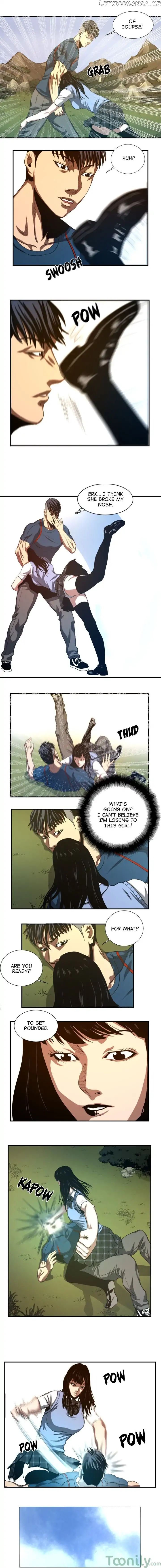 The Fighting Monster chapter 20 - page 3