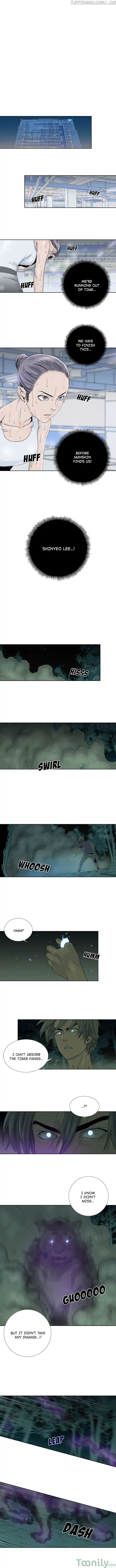 Spirit Breaker chapter 33 - page 3