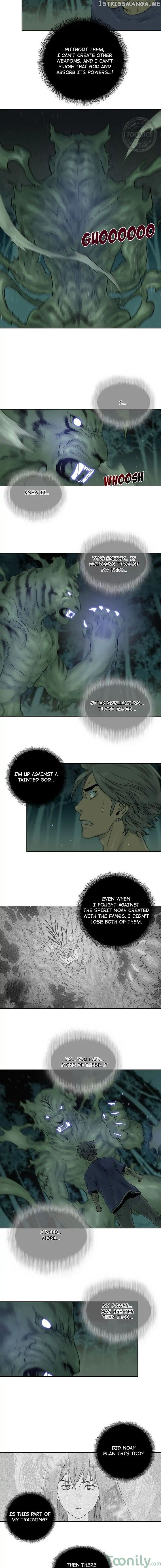 Spirit Breaker chapter 34 - page 4