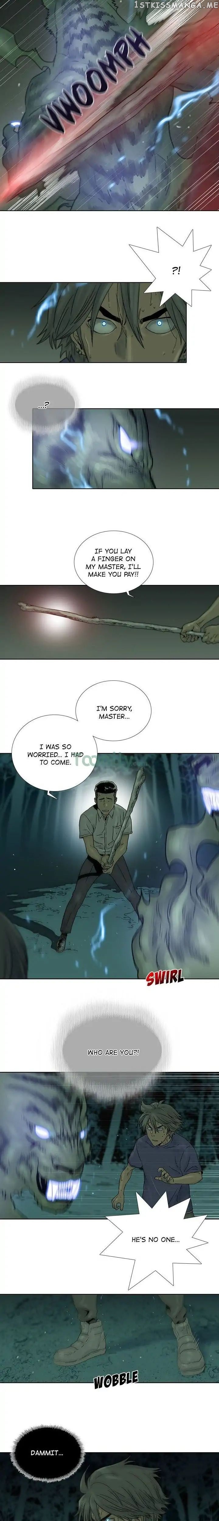 Spirit Breaker chapter 35 - page 4