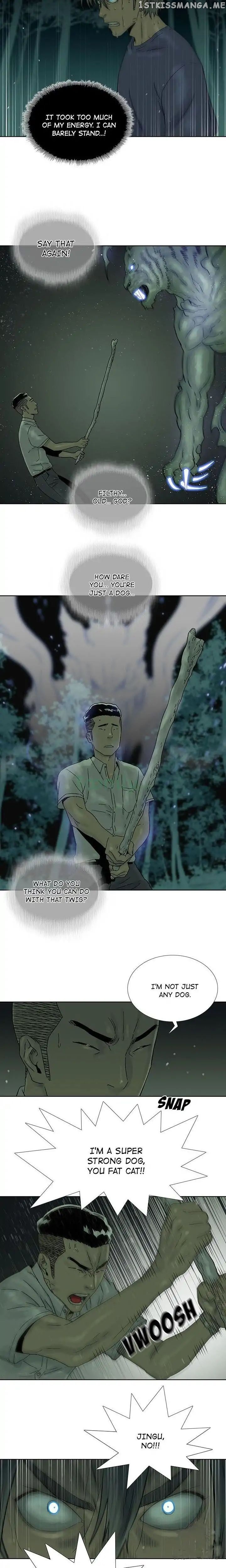 Spirit Breaker chapter 35 - page 5