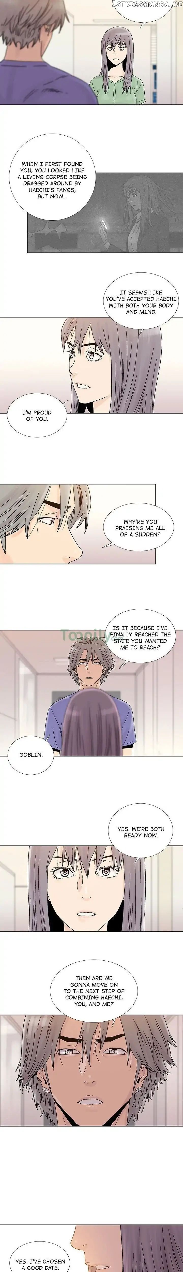 Spirit Breaker chapter 36 - page 10