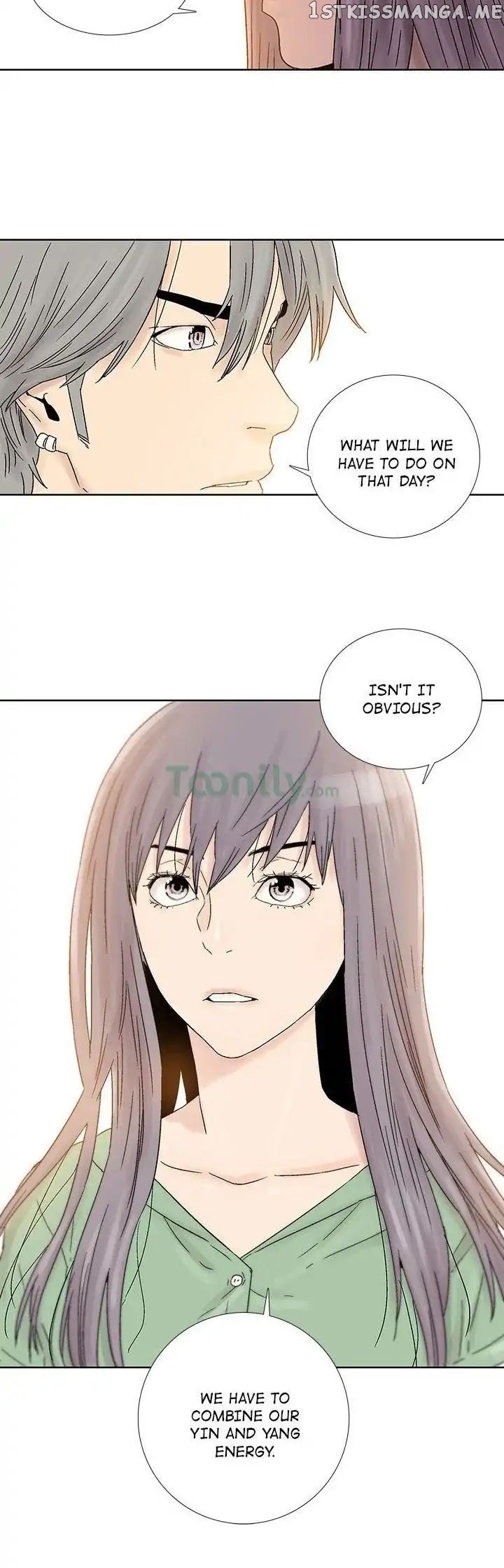 Spirit Breaker chapter 36 - page 11