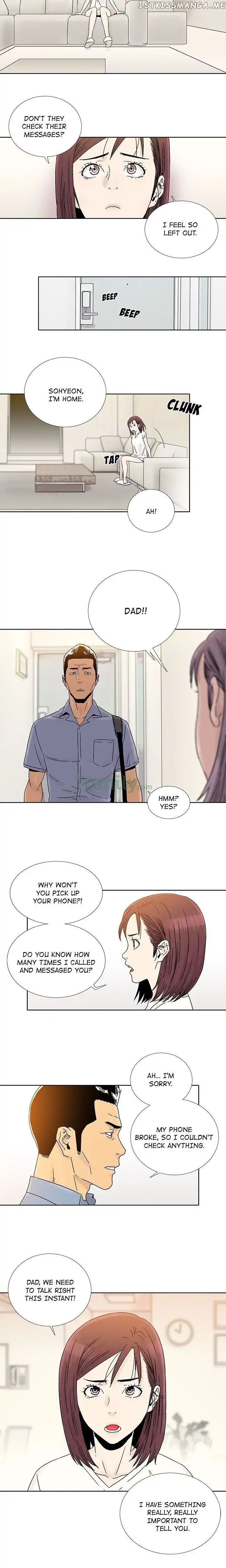 Spirit Breaker chapter 36 - page 7