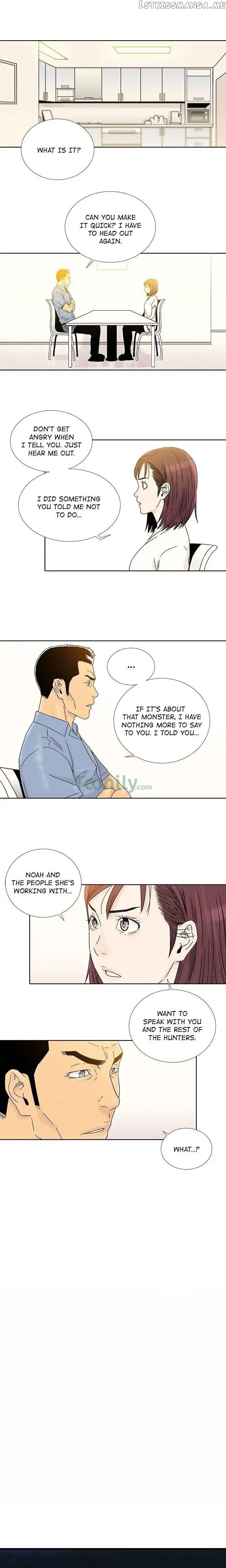 Spirit Breaker chapter 36 - page 8