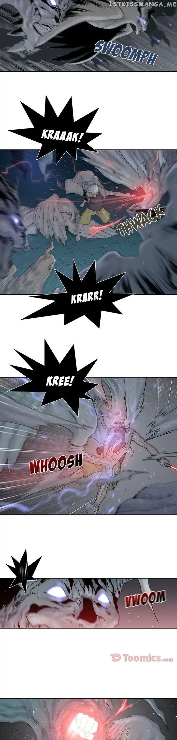Spirit Breaker chapter 37 - page 14