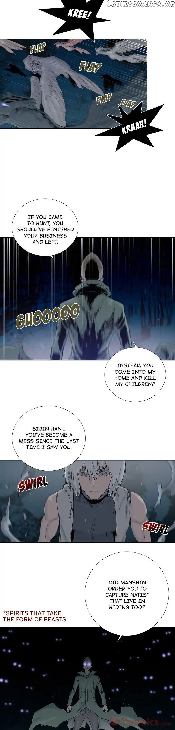 Spirit Breaker chapter 37 - page 16