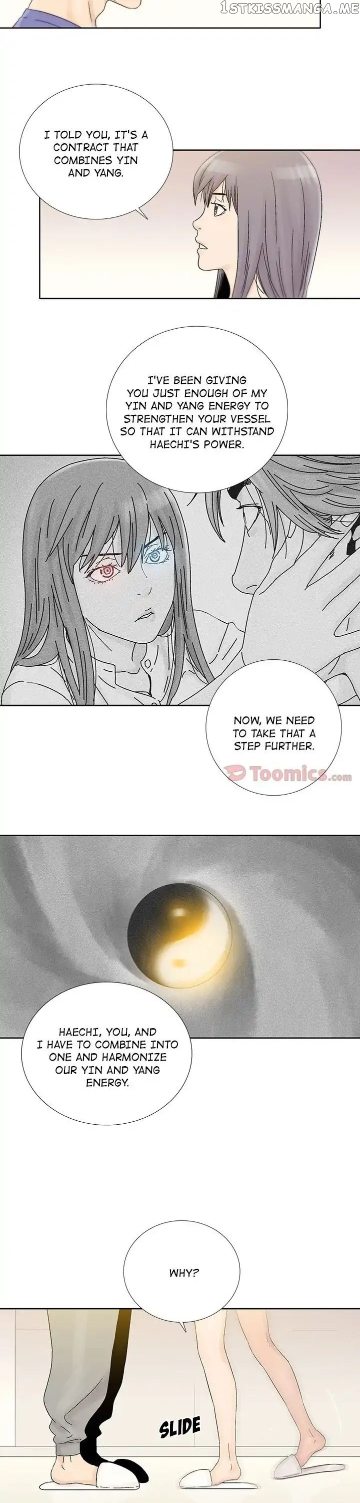 Spirit Breaker chapter 37 - page 6
