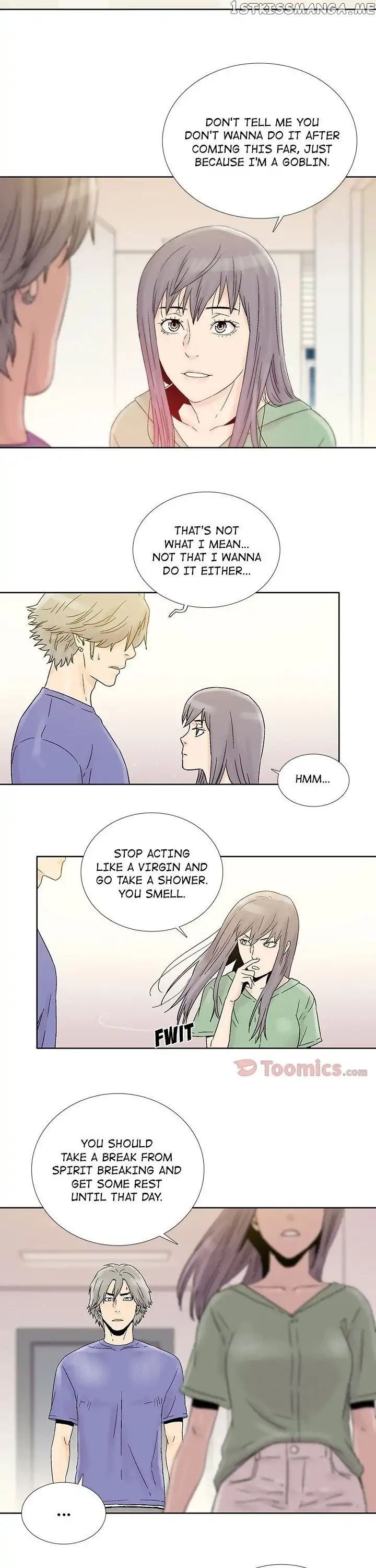 Spirit Breaker chapter 37 - page 7