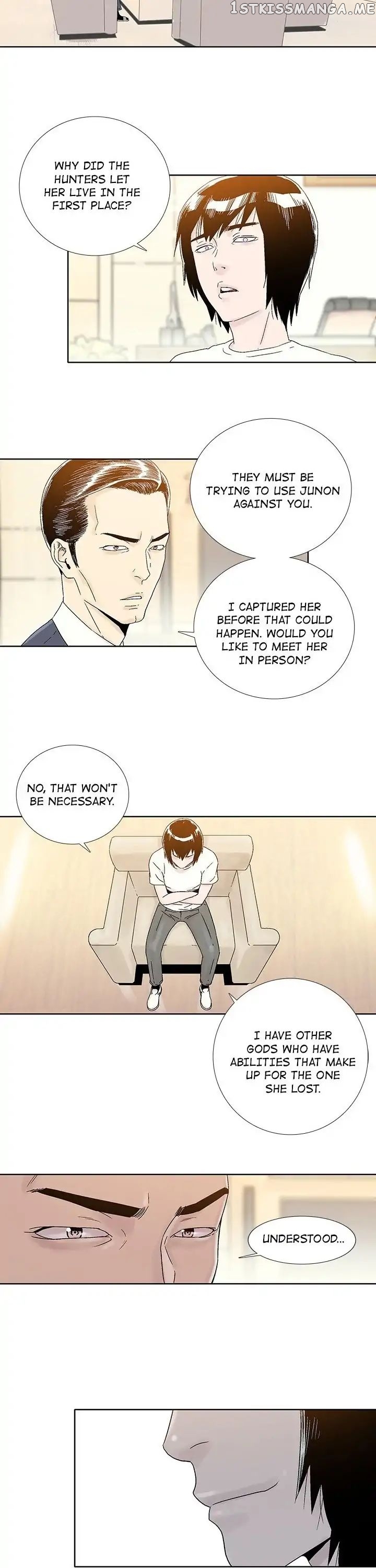 Spirit Breaker chapter 37 - page 9