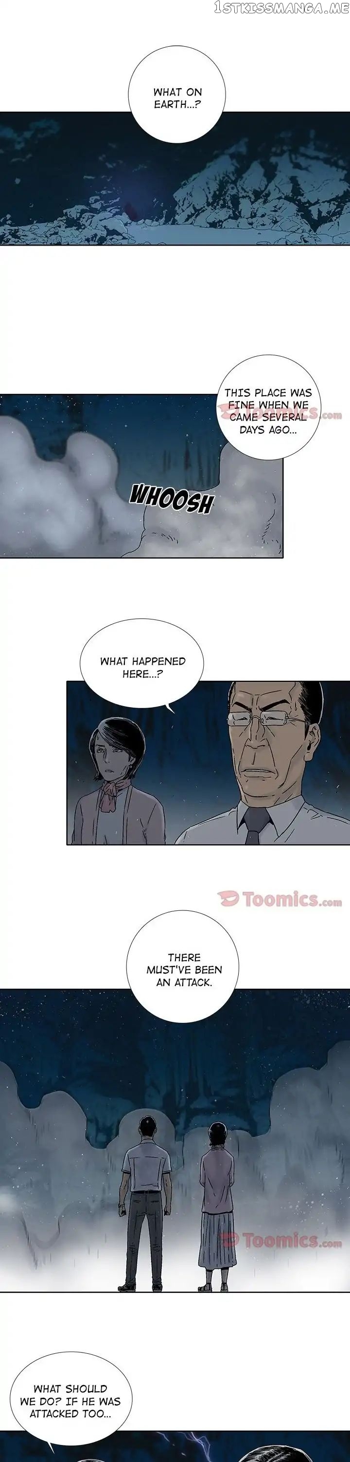 Spirit Breaker chapter 38 - page 1