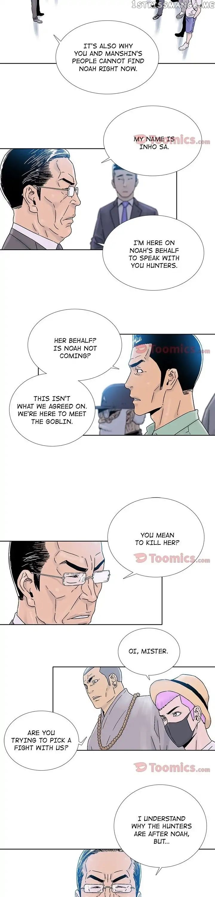 Spirit Breaker chapter 38 - page 11