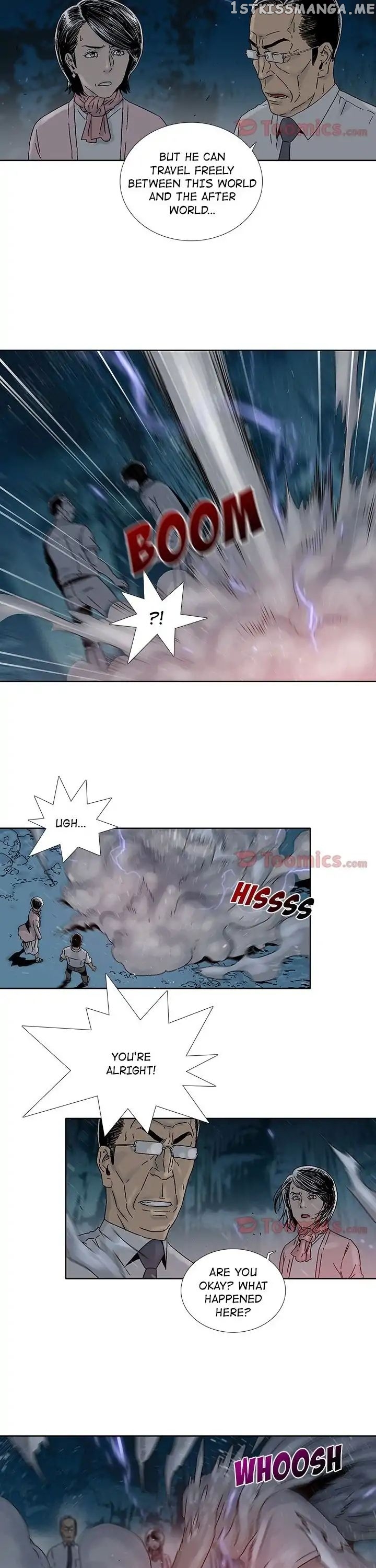 Spirit Breaker chapter 38 - page 2