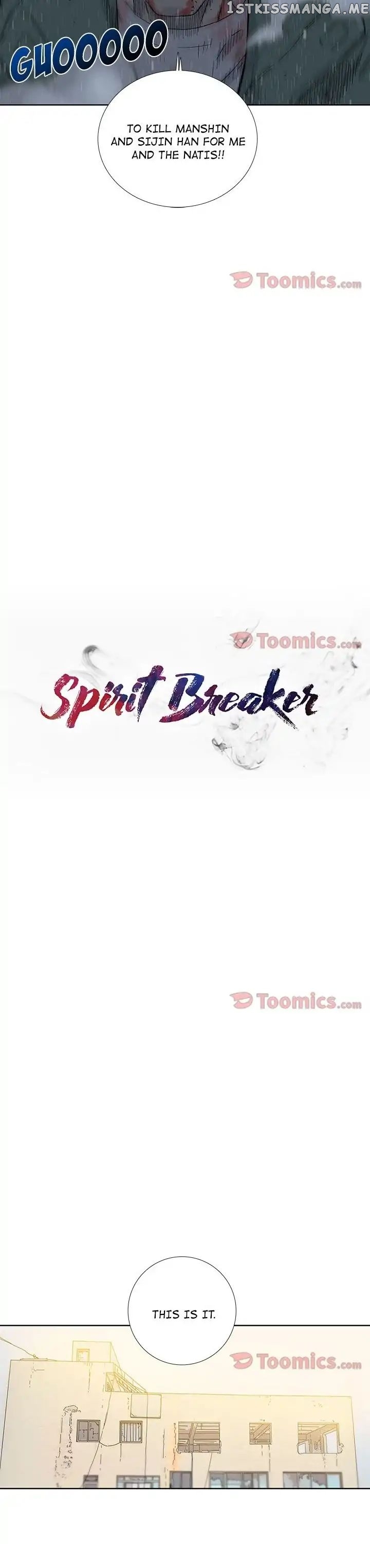 Spirit Breaker chapter 38 - page 4