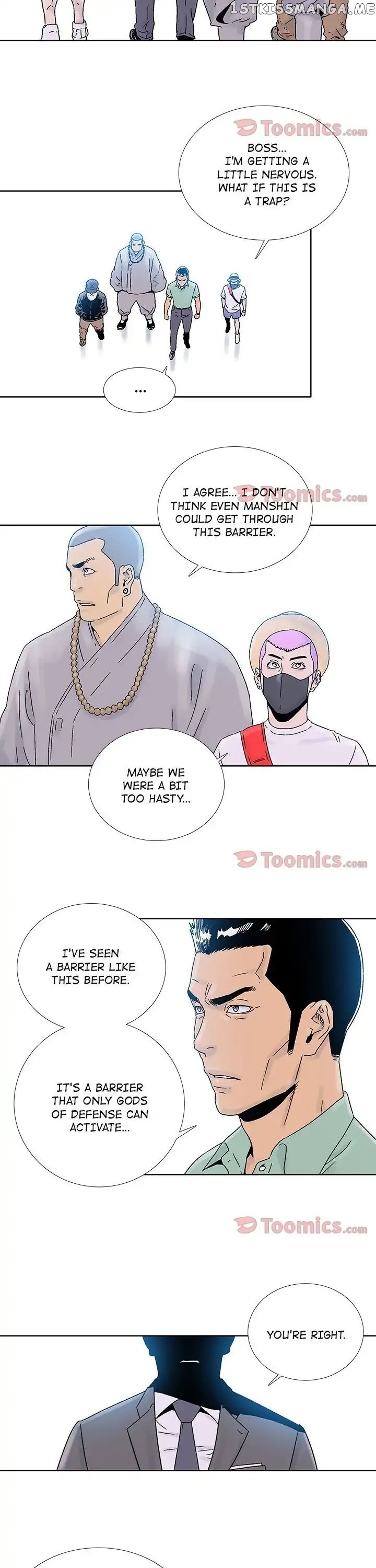 Spirit Breaker chapter 38 - page 9