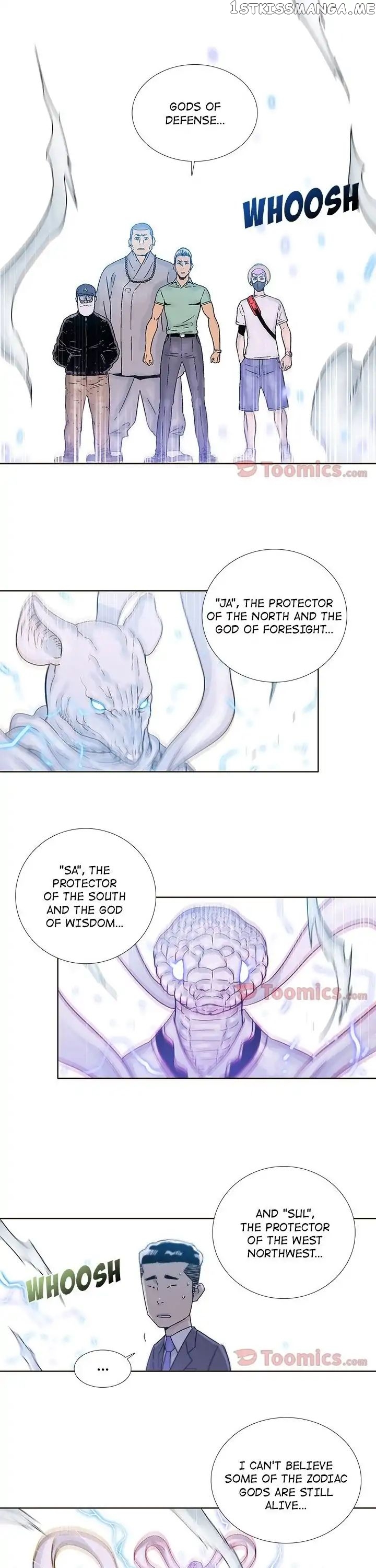Spirit Breaker chapter 39 - page 1