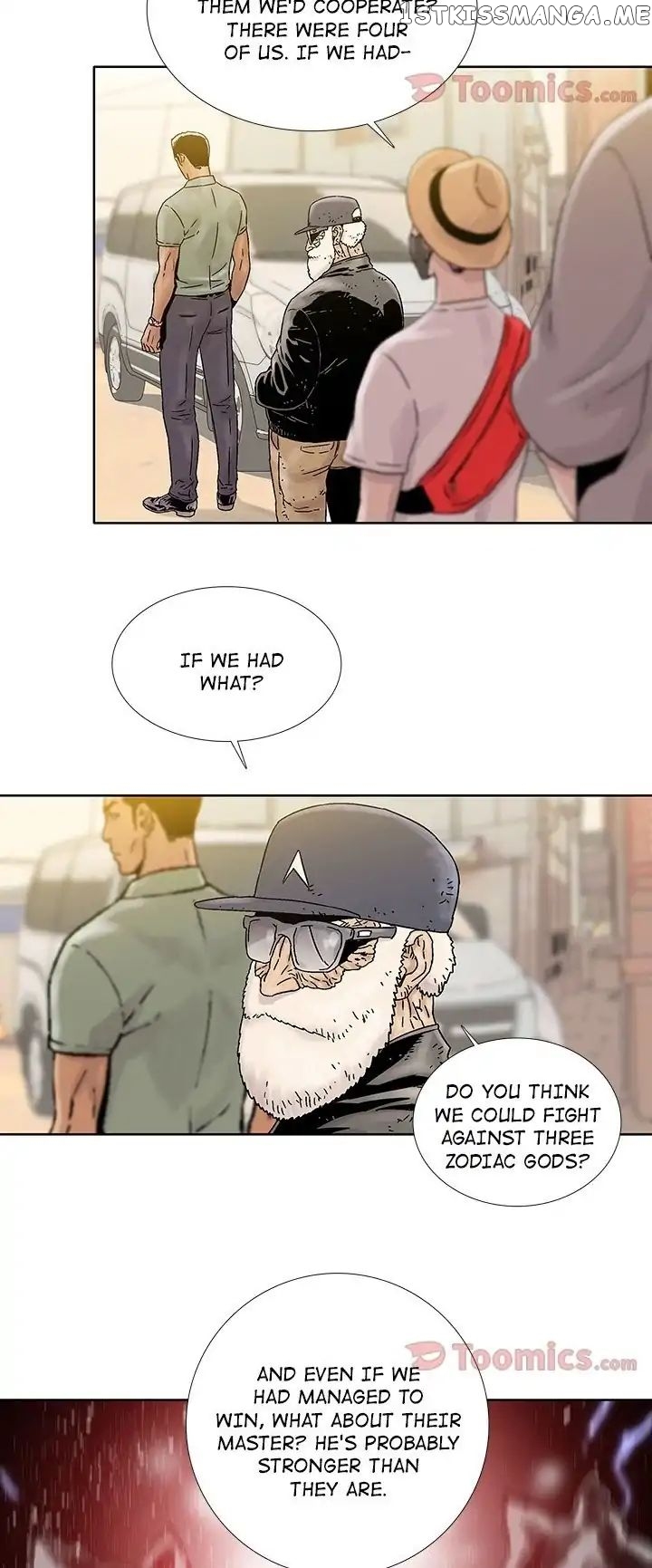 Spirit Breaker chapter 39 - page 10