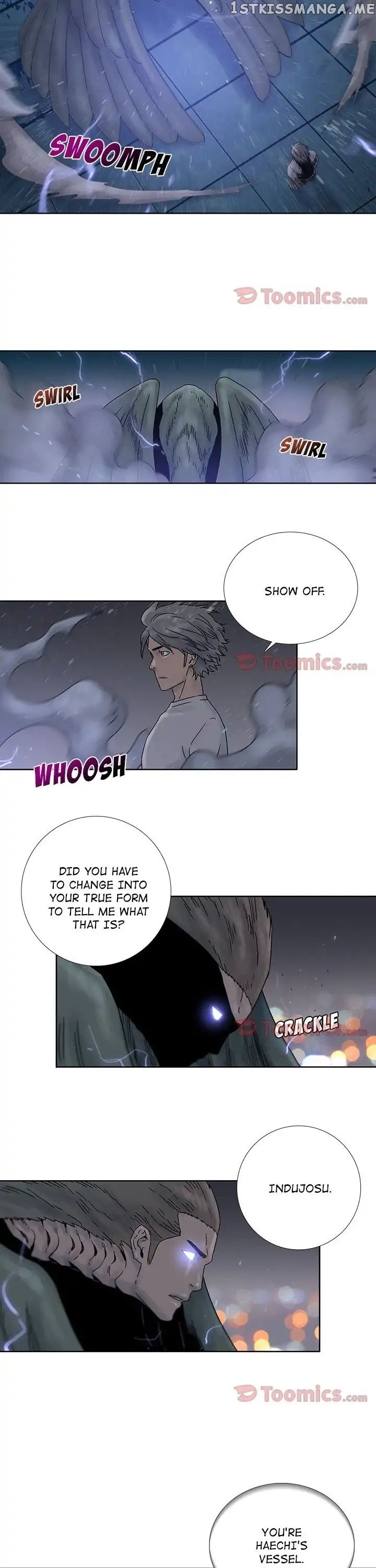 Spirit Breaker chapter 39 - page 14