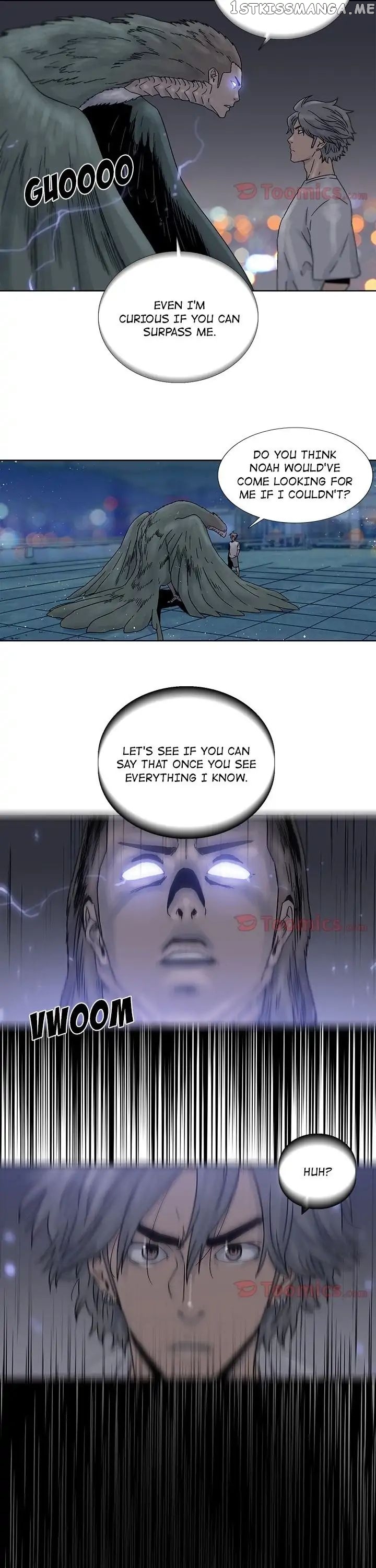Spirit Breaker chapter 39 - page 15