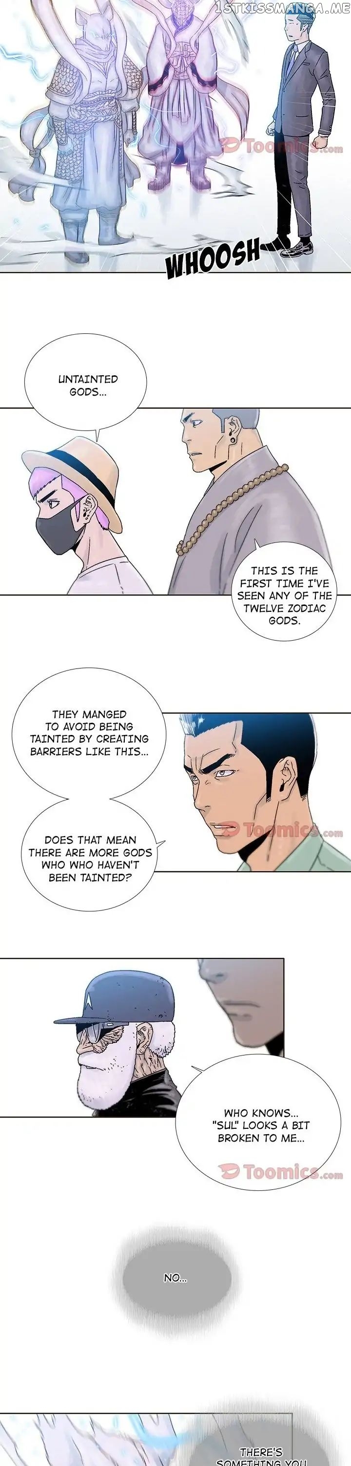 Spirit Breaker chapter 39 - page 2