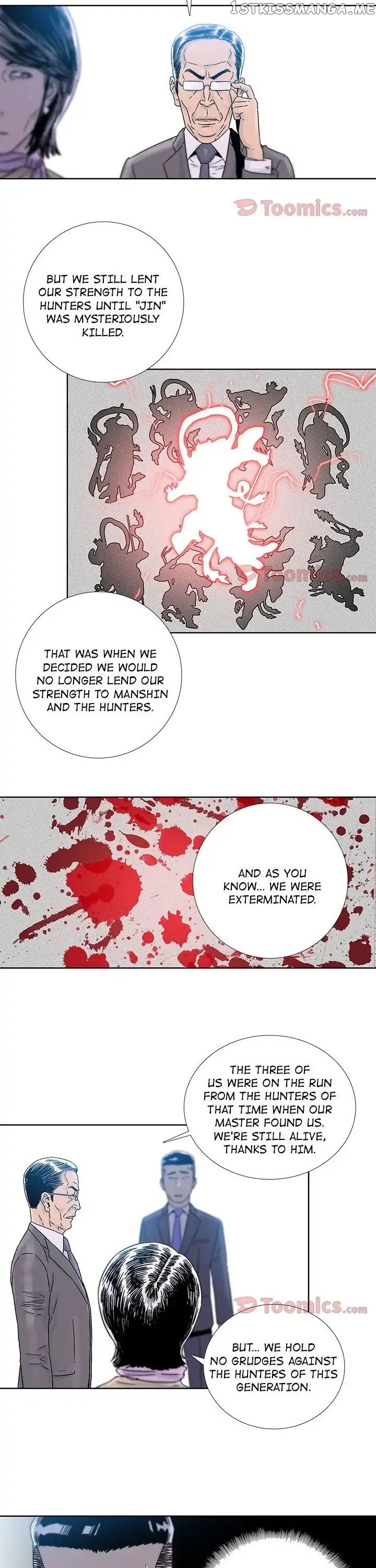 Spirit Breaker chapter 39 - page 5