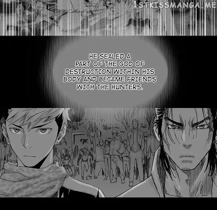 Spirit Breaker chapter 40 - page 35