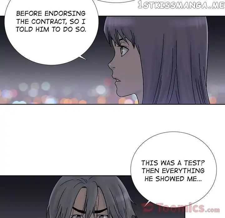 Spirit Breaker chapter 40 - page 58