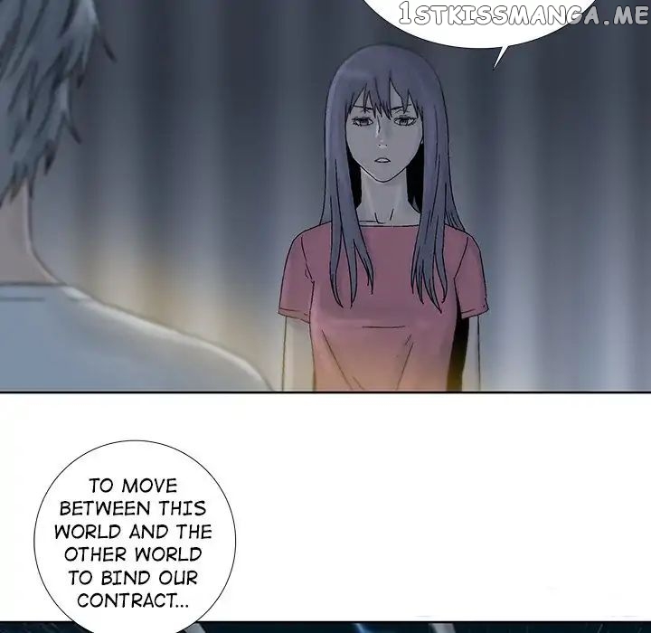 Spirit Breaker chapter 41 - page 21