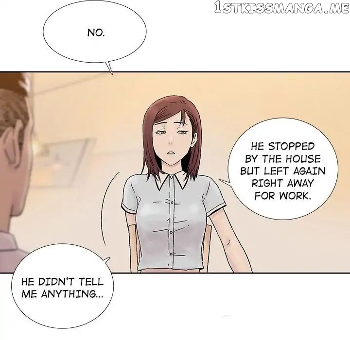 Spirit Breaker chapter 41 - page 34