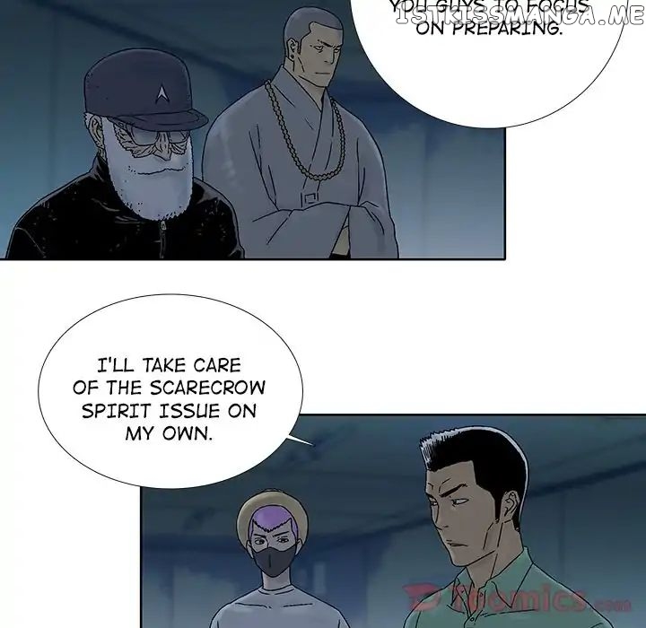 Spirit Breaker chapter 41 - page 41