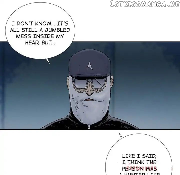 Spirit Breaker chapter 41 - page 44