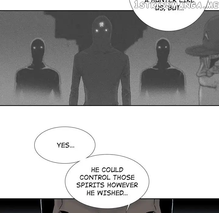 Spirit Breaker chapter 41 - page 45