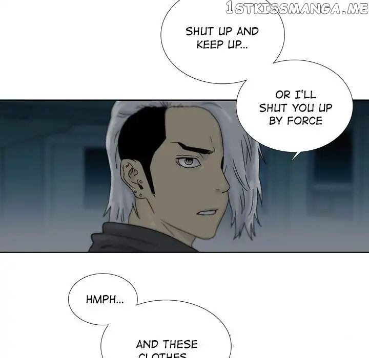 Spirit Breaker chapter 41 - page 50